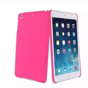 Incipio Tablet iPad Mini Case Pink Hardshell